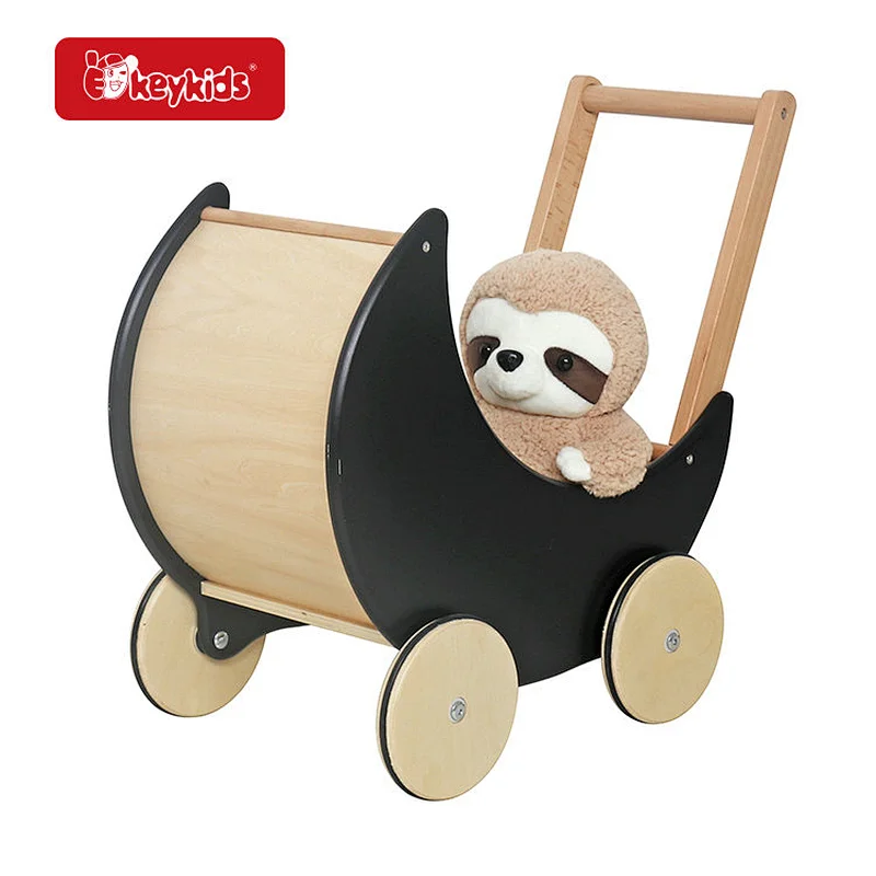 doll stroller toy , wooden doll stroller toy , doll stroller toy for  toddler - Wenzhou Times Arts&crafts Co., Ltd.